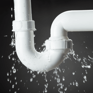 pipe leak repairs