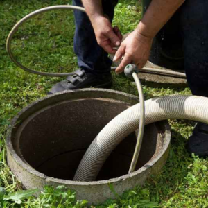 sewer drain cleaning