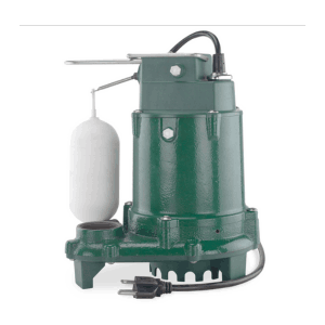 sump pump services