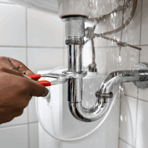 water leak repair