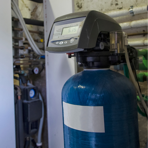 water softeners
