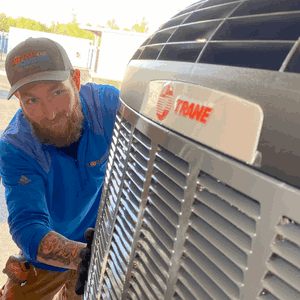 heat pump replacement