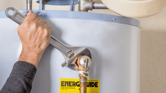 Water heater installation in Ohio