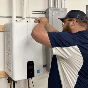 Water heater replacement