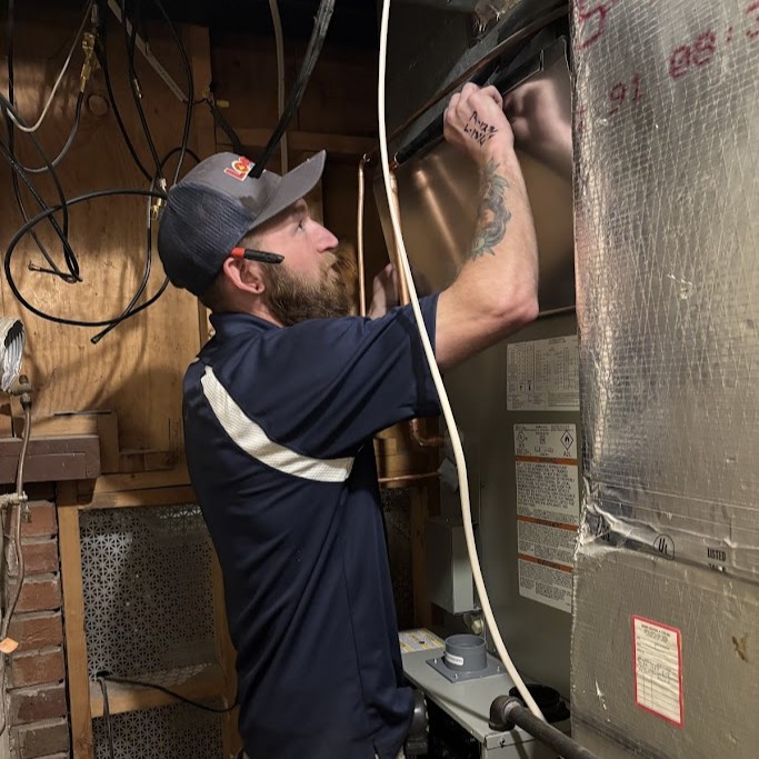 Ensure your home stays warm through Ohio’s winters! Families in Centerville, OH, rely on Logan Services for dependable furnace repairs, tune-ups, and replacements.