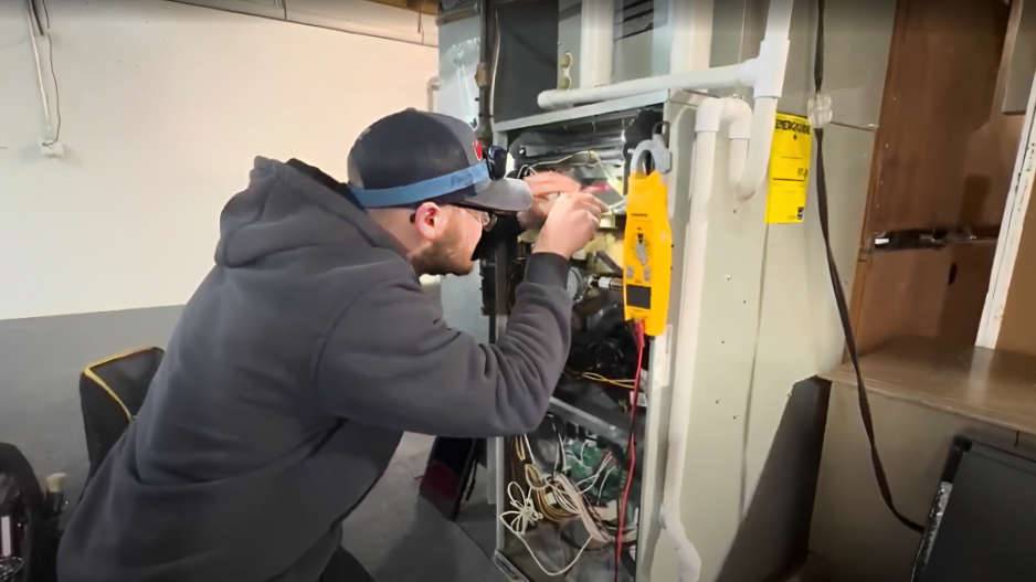 Trust Logan Services with all your furnace needs in Worthington, OH, including annual maintenance!