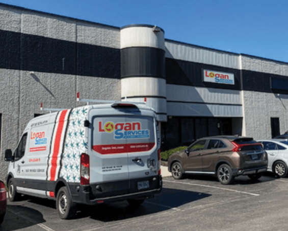 Logan Services Columbus Office