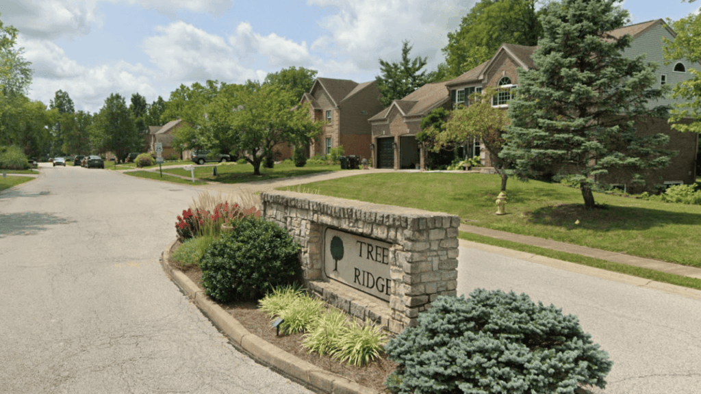 Milford Neighborhood - Tree Ridge
