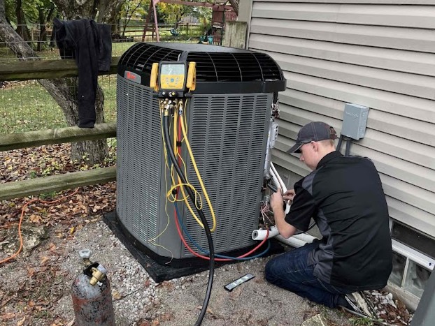 Keep your Cedarville, OH, home cool and efficient with expert AC repair, maintenance, and installation from Logan Services' trusted local HVAC professionals.