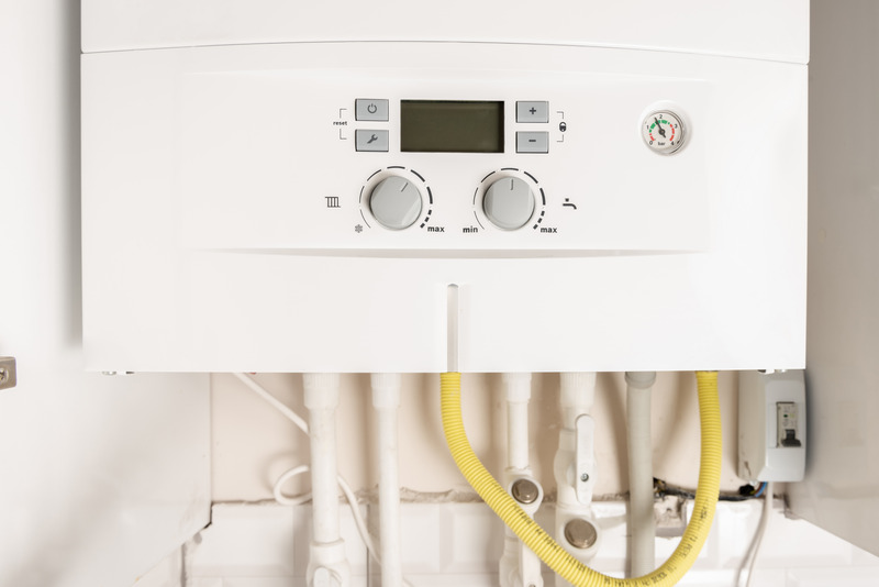 Combi Boiler water heater