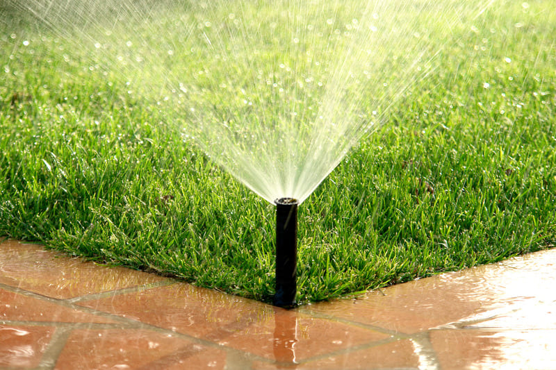 irrigation system