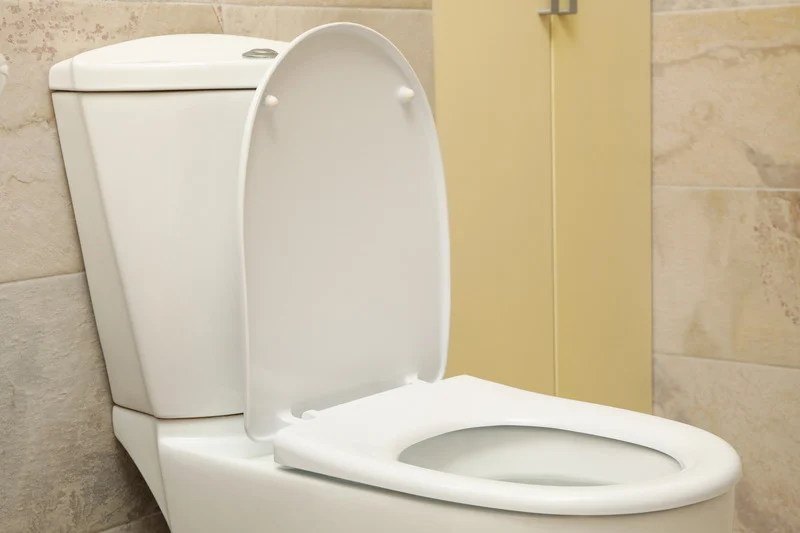 running toilet