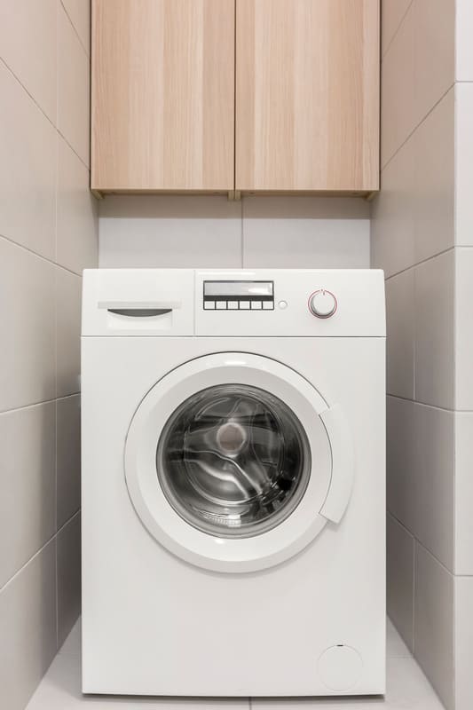 washing machine