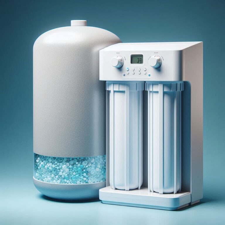 Water Conditioners vs Water Softeners What’s The Difference? Logan A