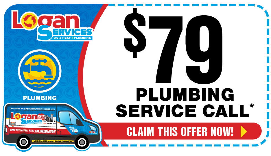 $79 plumbing service call