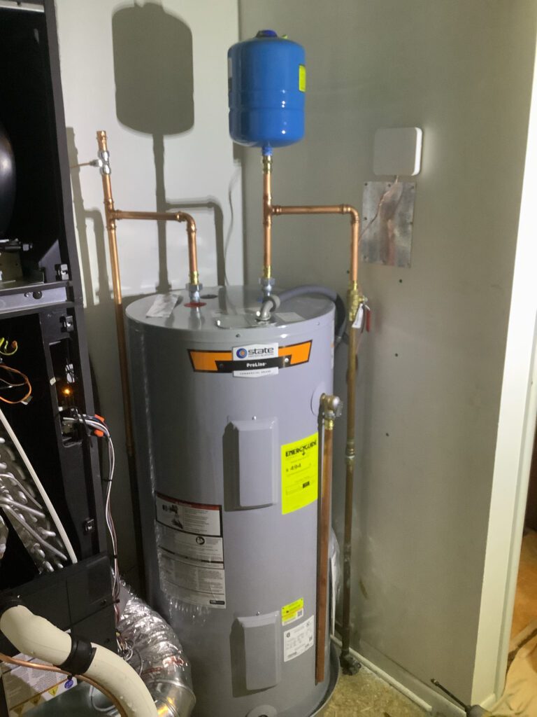 State Water Heater