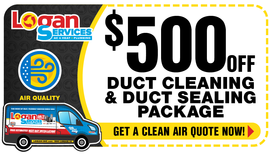 duct clean and seal