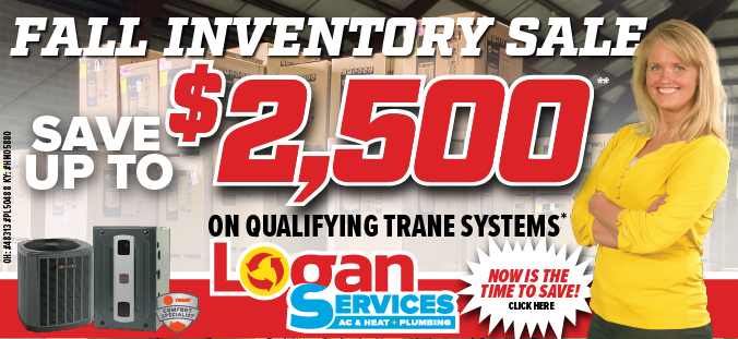 Logan Services Ac & Heat Dayton Oh www.logan-inc.com