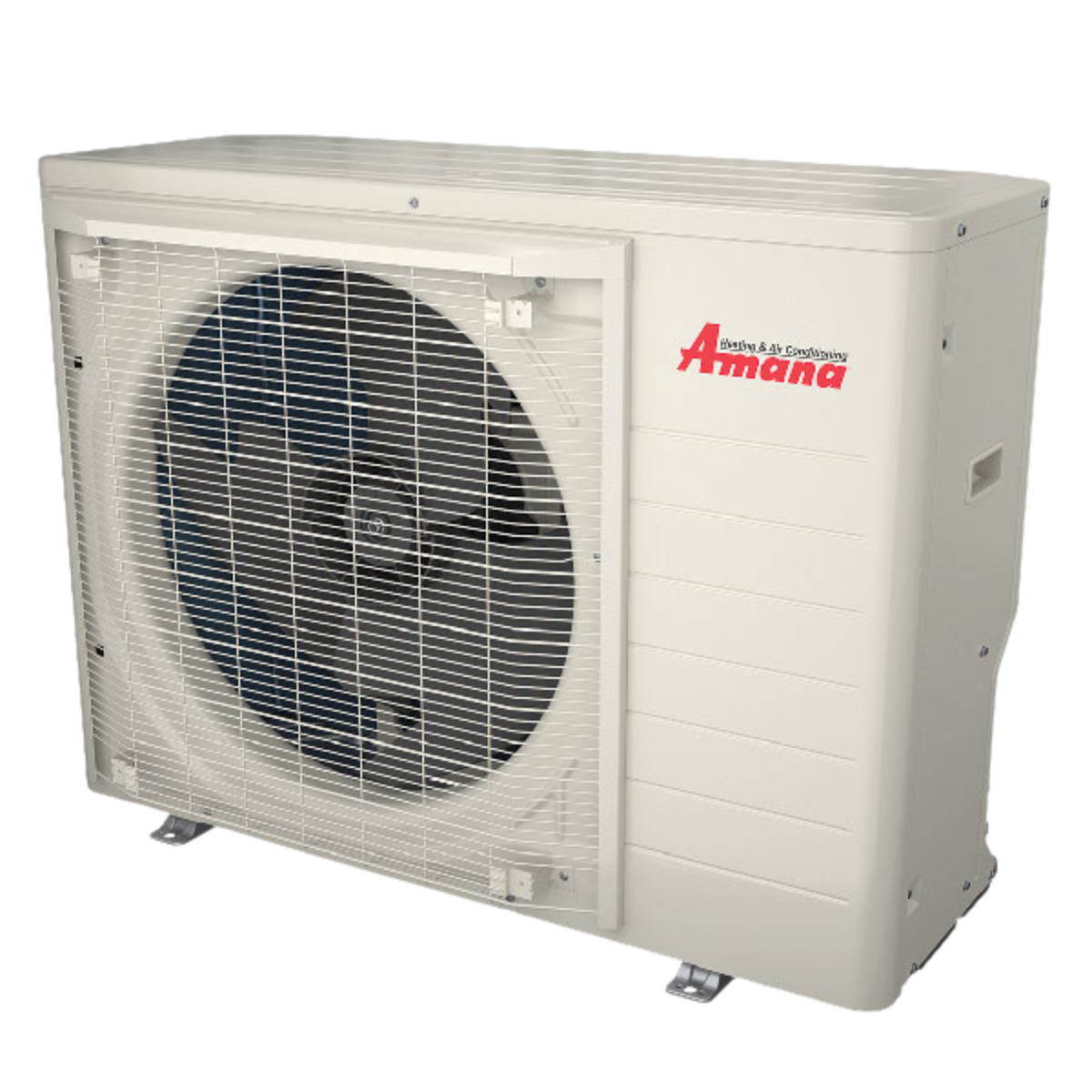 amana heat pump installation