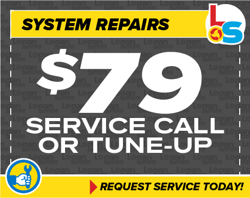 hvac plumbing service call