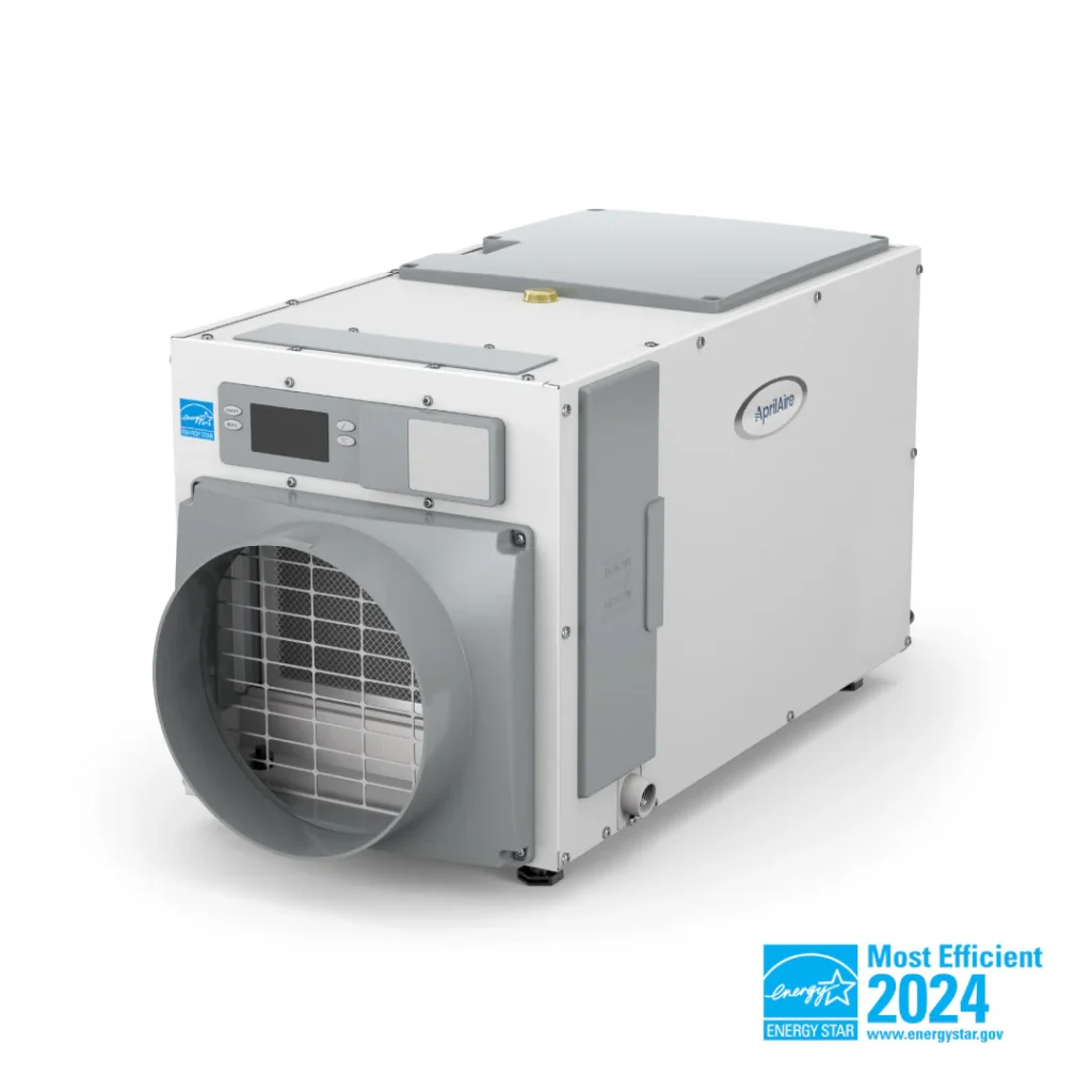 AprilAire E100 dehumidifier