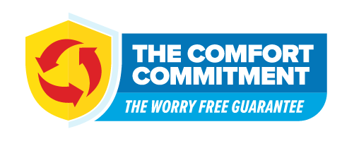 Logan Services' Comfort Commitment