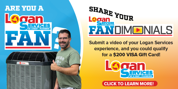 video testimonial hvac install