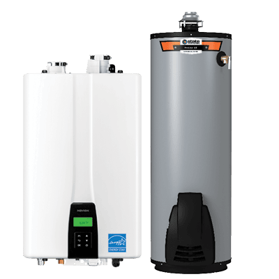 LSI Comfort Commitment plumbing package
