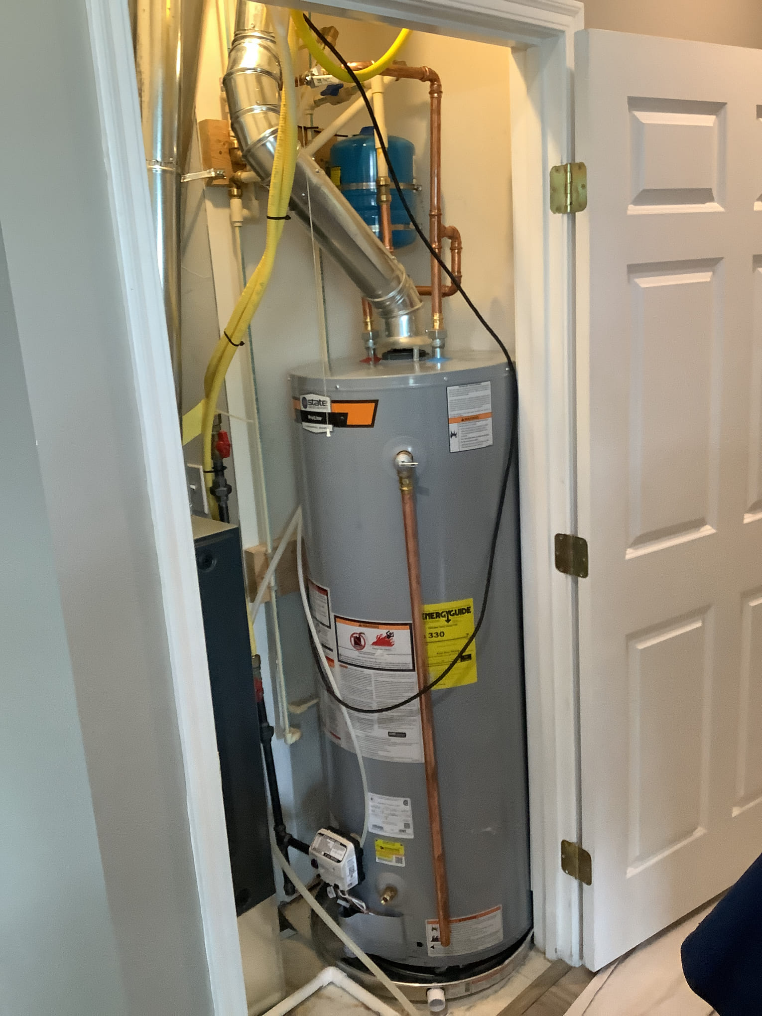 Tank Water Heater