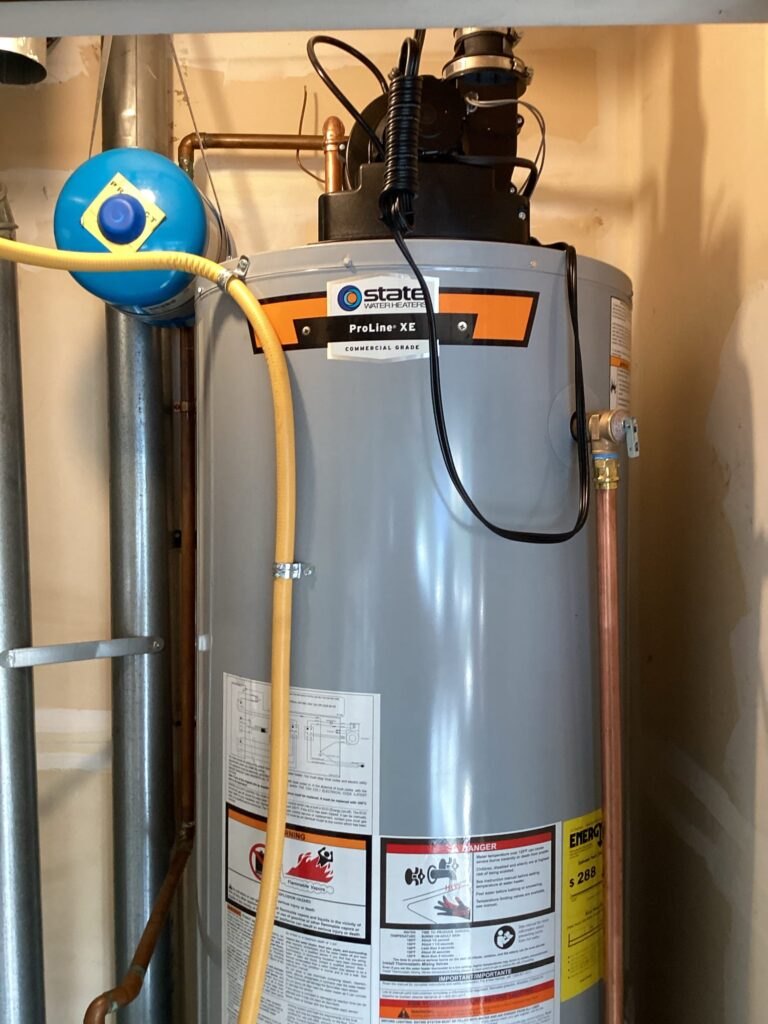 State Water Heater