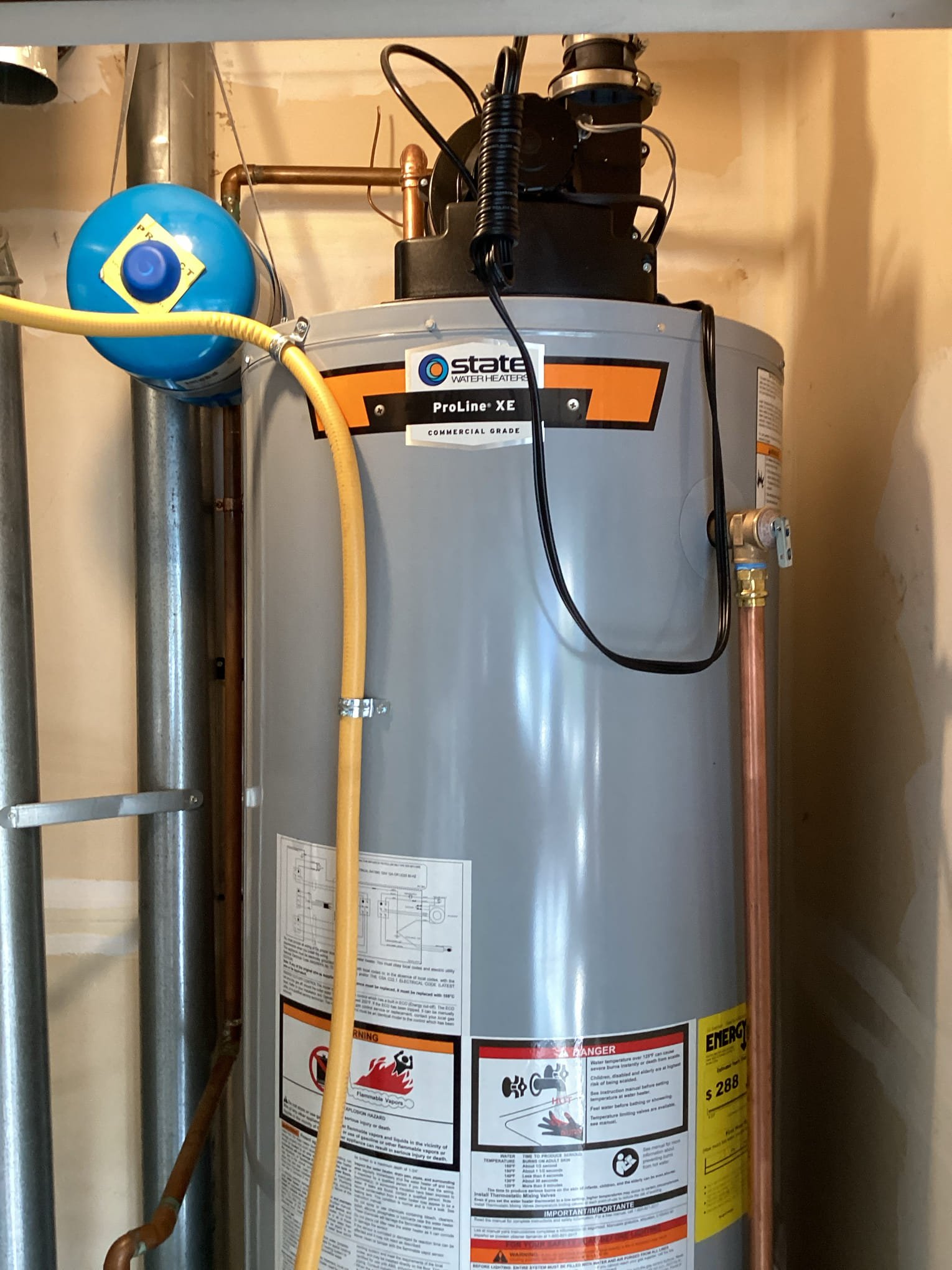 State Water Heater