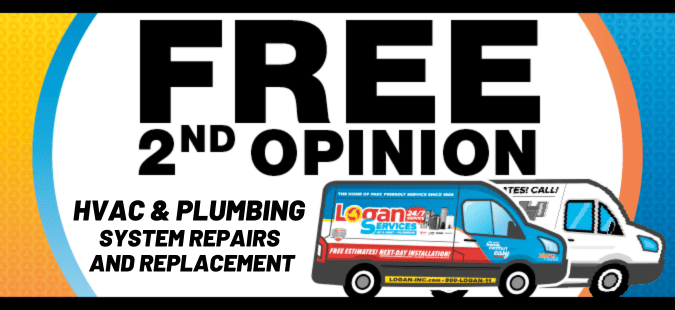 Free Second Opinion on HVAC & Plumbing Estimates