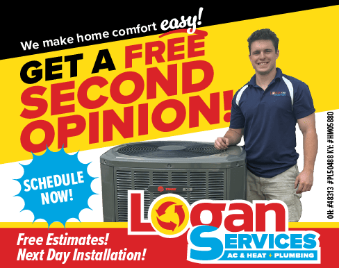 free second opinion on HVAC repair and replacement