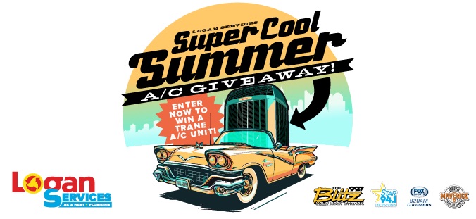 super cool summer ac giveaway