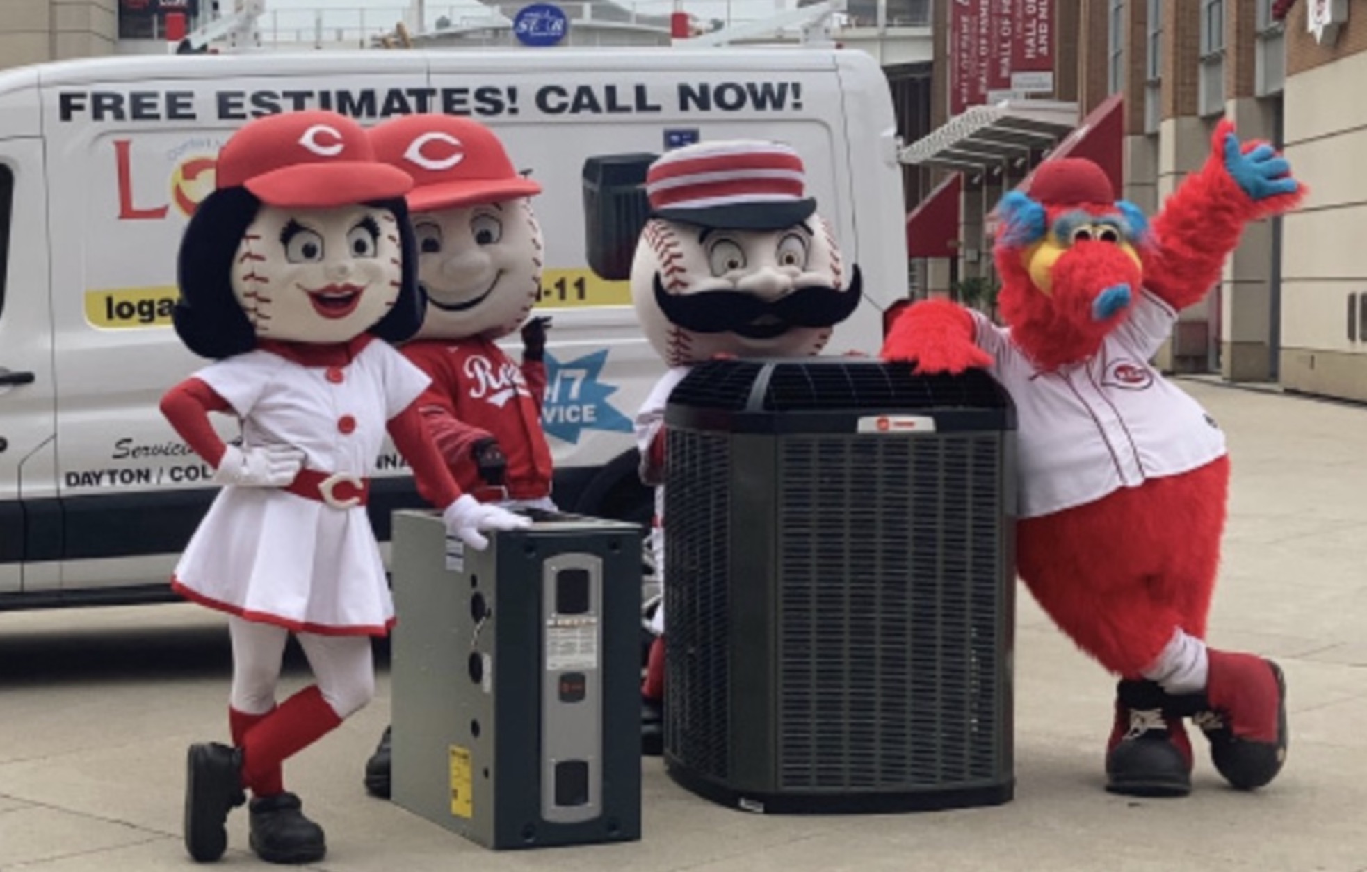 reds sponsor