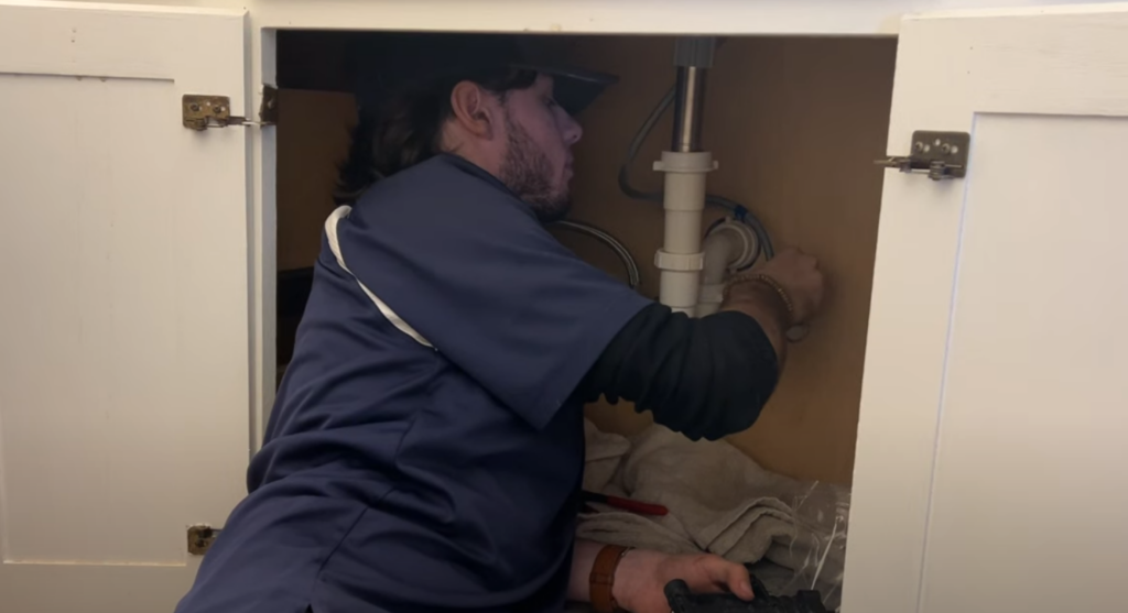 Logan Services offers leak repair services for Ohio bathrooms, kitchens, and utilities.
