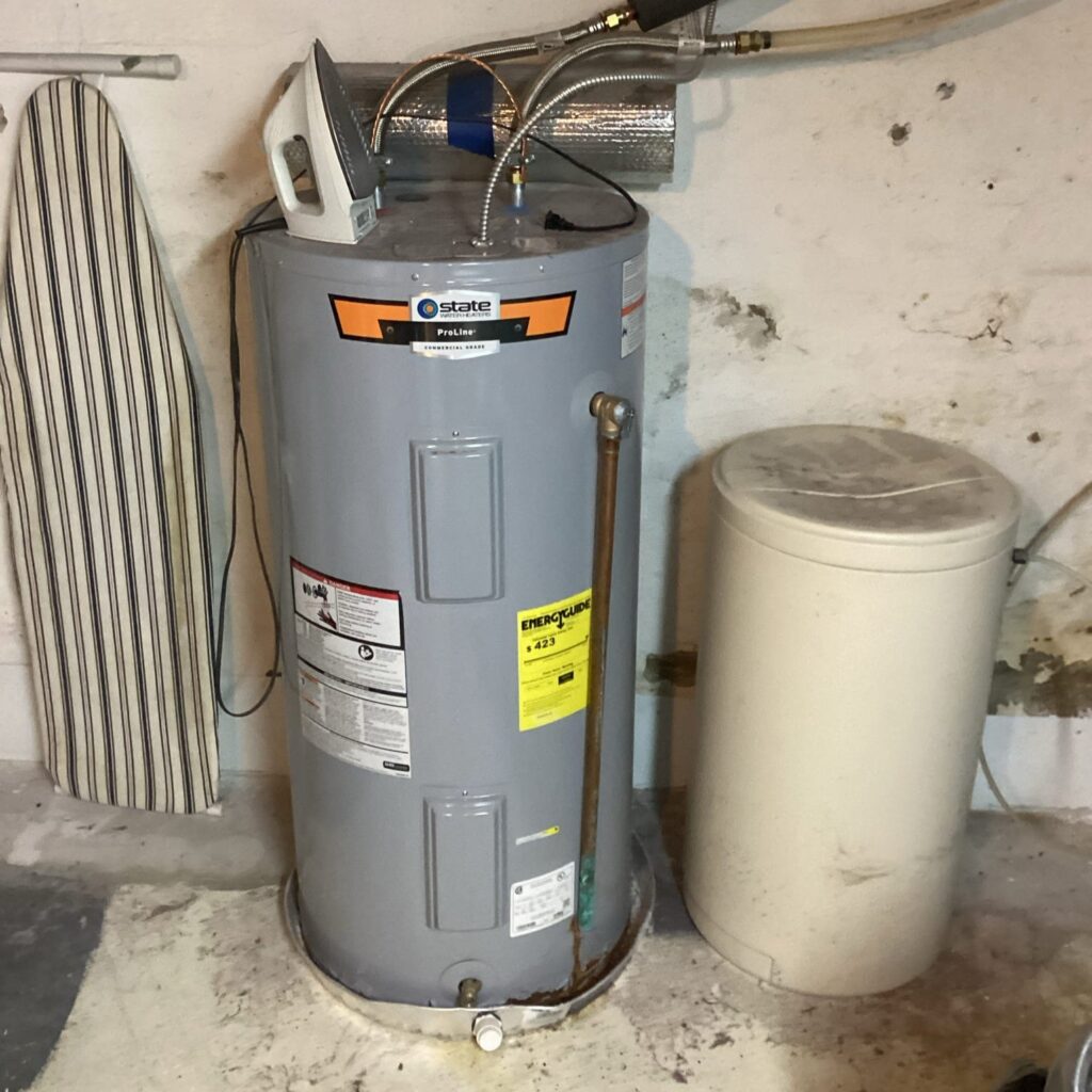 State water heater installed in Beavercreek, OH, by Logan Services.