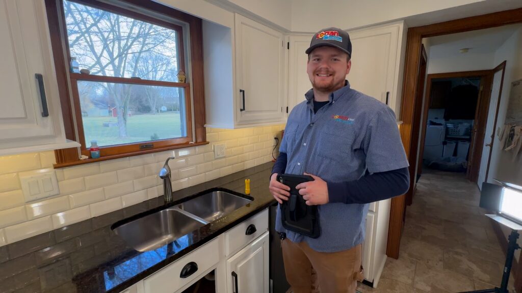 Logan Services offers quality plumbing services in Hilliard, OH, and surrounding areas.