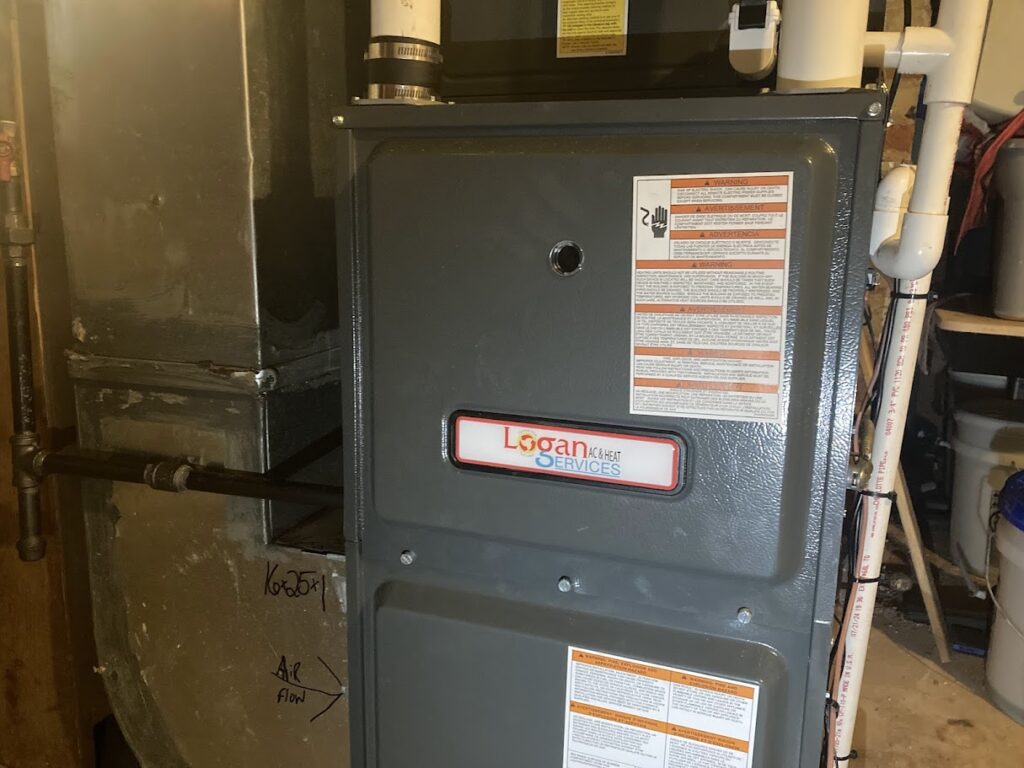 Logan Services offers comprehensive furnace installation, repair, and maintenance services in the Ohio Valley.