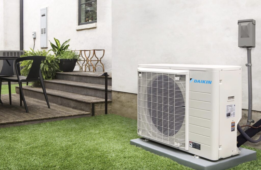 daikin ac replacement