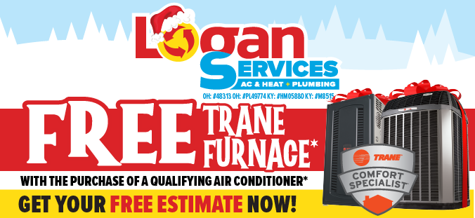 Free Trane furnace limited time offer
