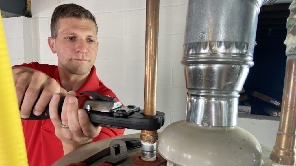 Fast, expert water heater repair and installation in Englewood, OH. Logan Services offers tank, hybrid & tankless solutions with same-day service available.