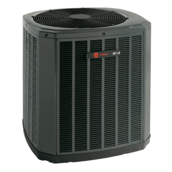 Image of Trane XR14 air conditioner, a cost-effective unit built for dependable home cooling.