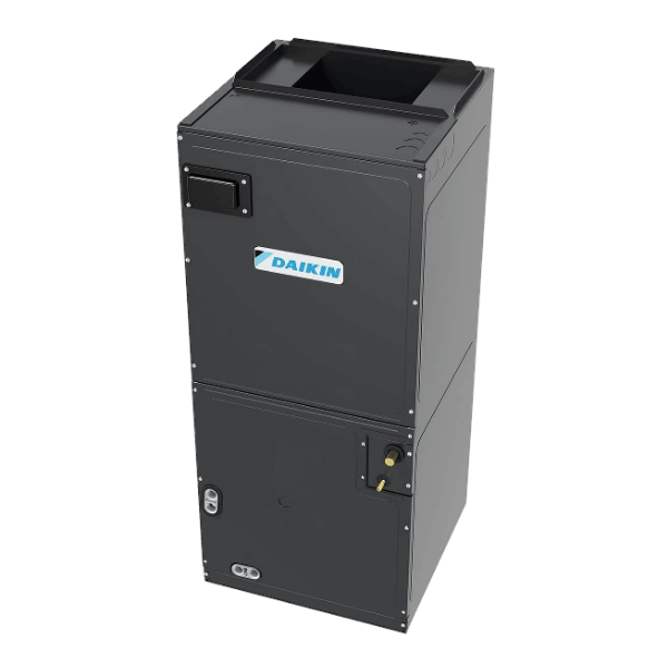 Image of Daikin AMST air handler, compact and consistent airflow solution.