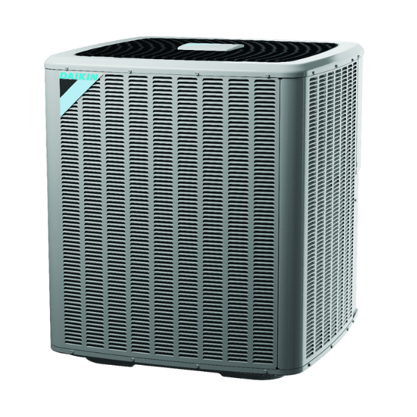 Image of Daikin DC5SE air conditioner, a traditional top-discharge unit offering reliable cooling.