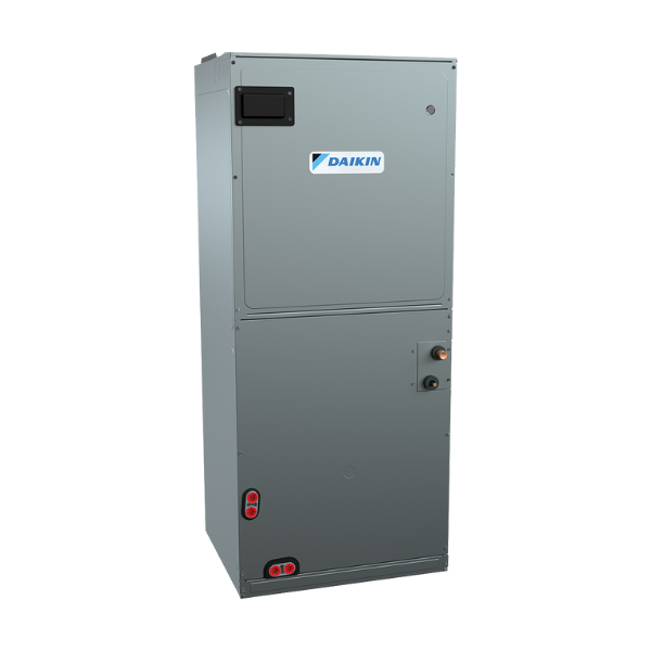 Image of Daikin DFVE air handler, built for efficient and quiet operation.