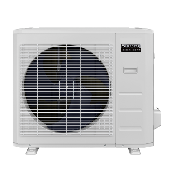 Image of Durastar mini split units offering compact, flexible HVAC solutions.
