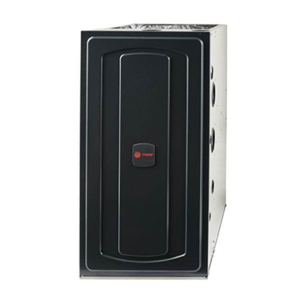 Image of Trane S9X1 furnace, a dependable and affordable heating solution.