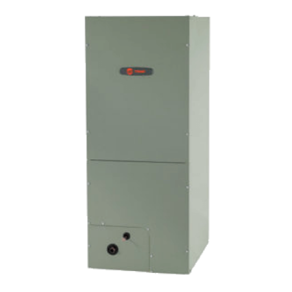 Image of Trane TEM air handler, providing flexible and consistent airflow.