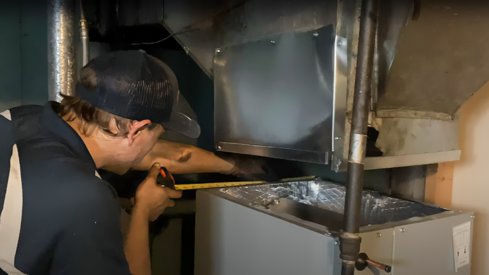 Experience fast, friendly HVAC duct installation with Logan Services in Dayton, Columbus, and Cincinnati. Free estimates and expert customer care included.